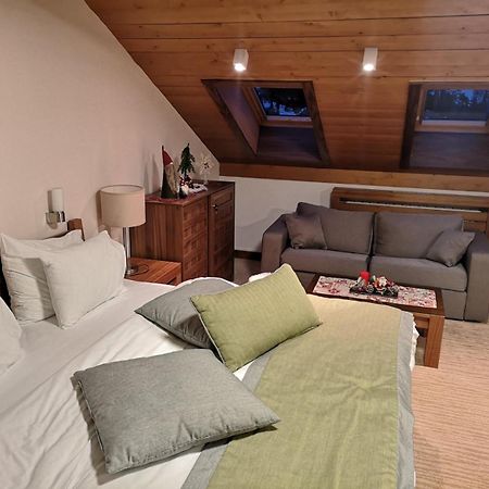 Apartman Lux B614, Aparthotel Vucko, Jahorina, Private Host Exterior foto